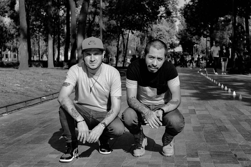 Mi Proyecto del curso: Fotografía de retrato con luz natural (Sesion a Norbel y Lance) 6