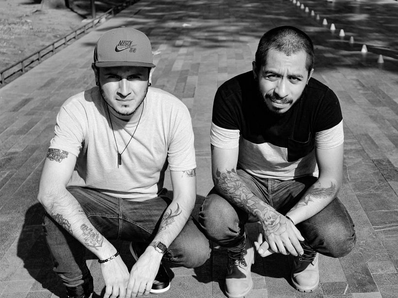 Mi Proyecto del curso: Fotografía de retrato con luz natural (Sesion a Norbel y Lance) 7