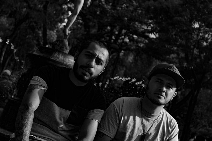 Mi Proyecto del curso: Fotografía de retrato con luz natural (Sesion a Norbel y Lance) 8