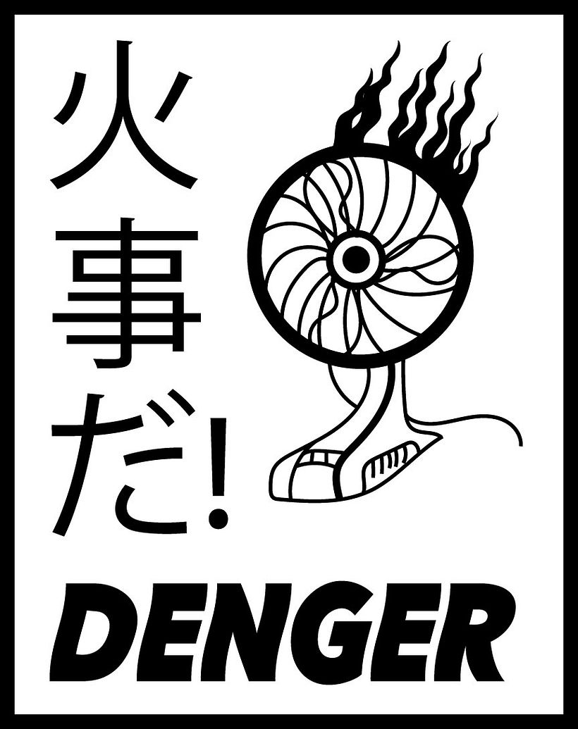 DENGER BAG 1