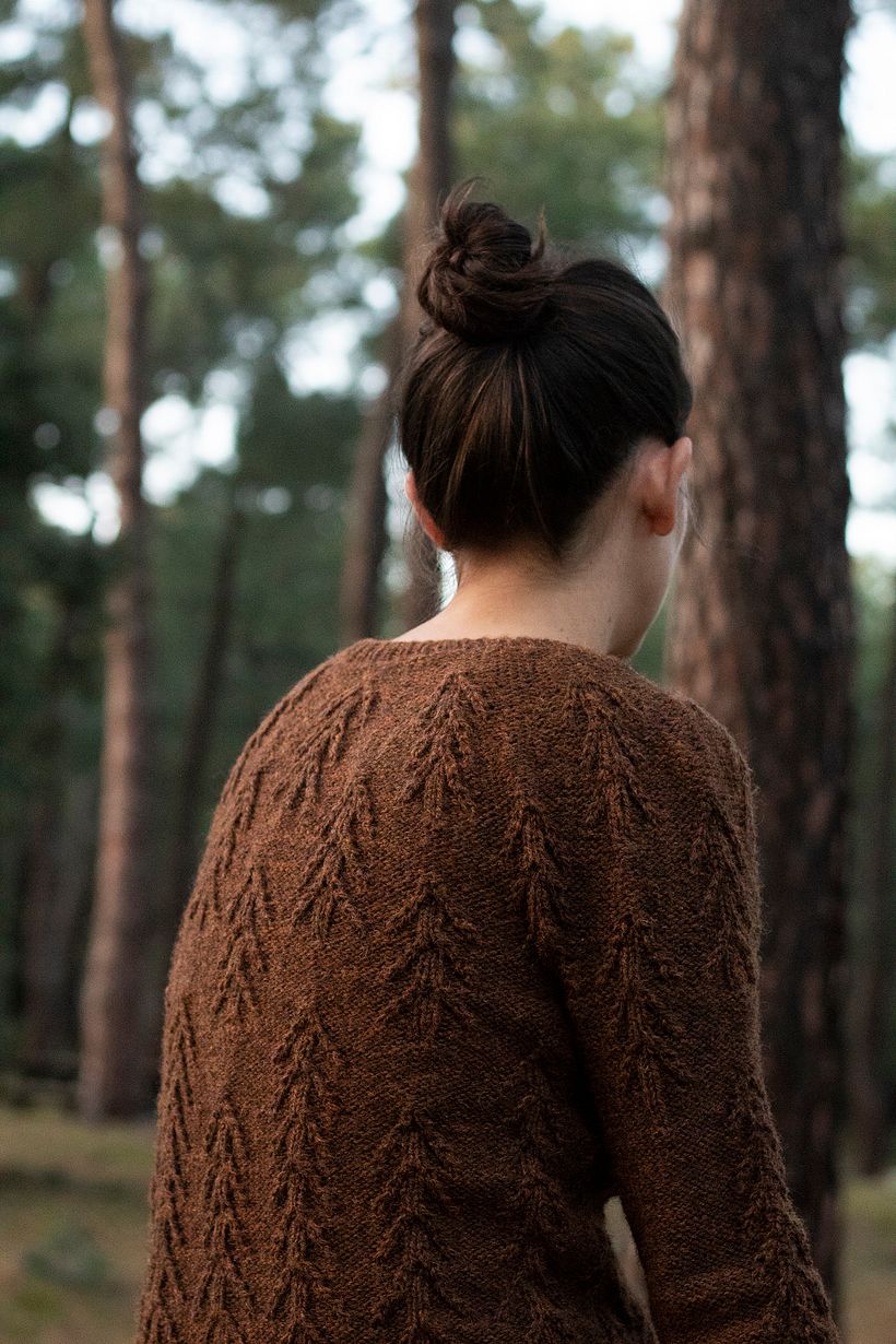 Forest sweater 2