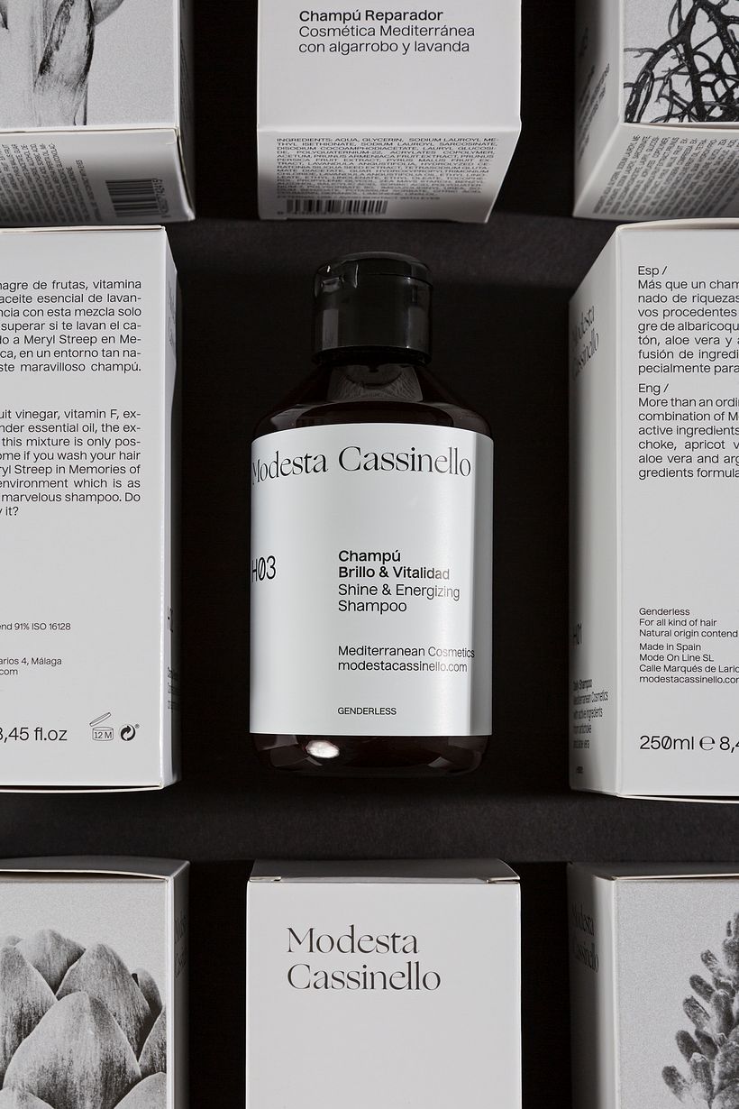 Modesta Cassinello Cosmetics 2