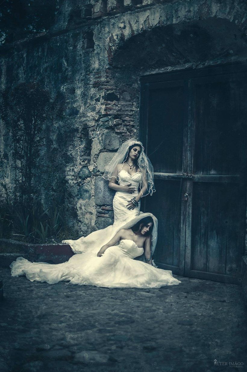 Vestido Blanco 5