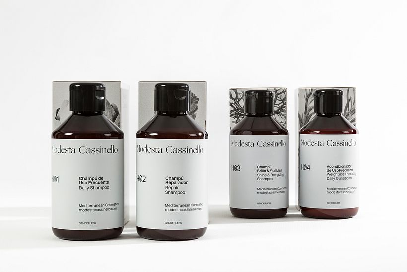 Modesta Cassinello Cosmetics 5