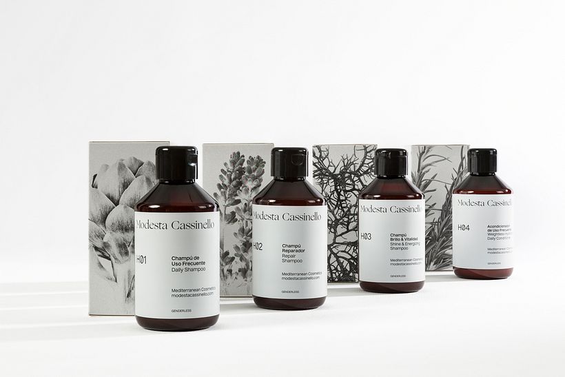Modesta Cassinello Cosmetics 6