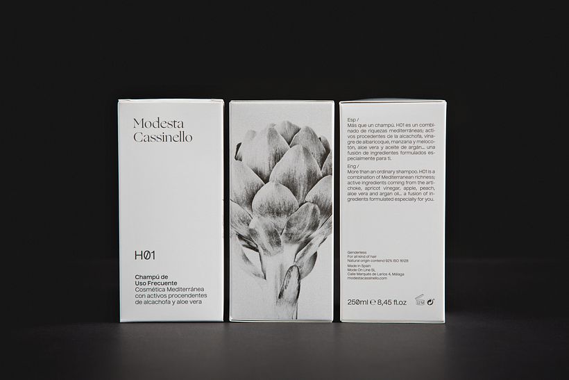 Modesta Cassinello Cosmetics 7