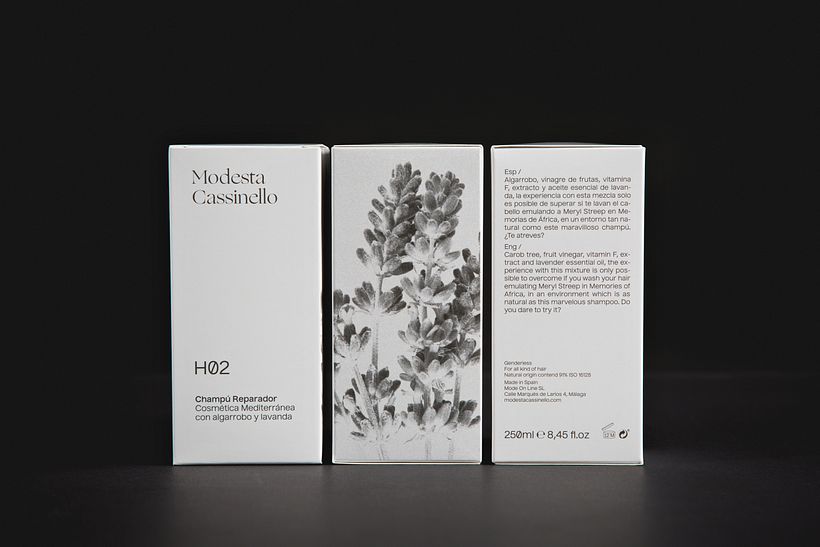 Modesta Cassinello Cosmetics 8