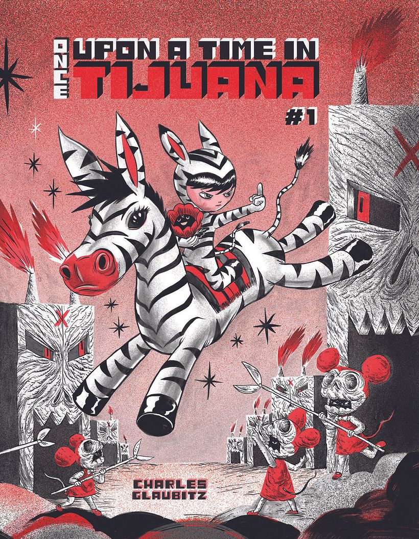 Érase una vez en Tijuana #1 0