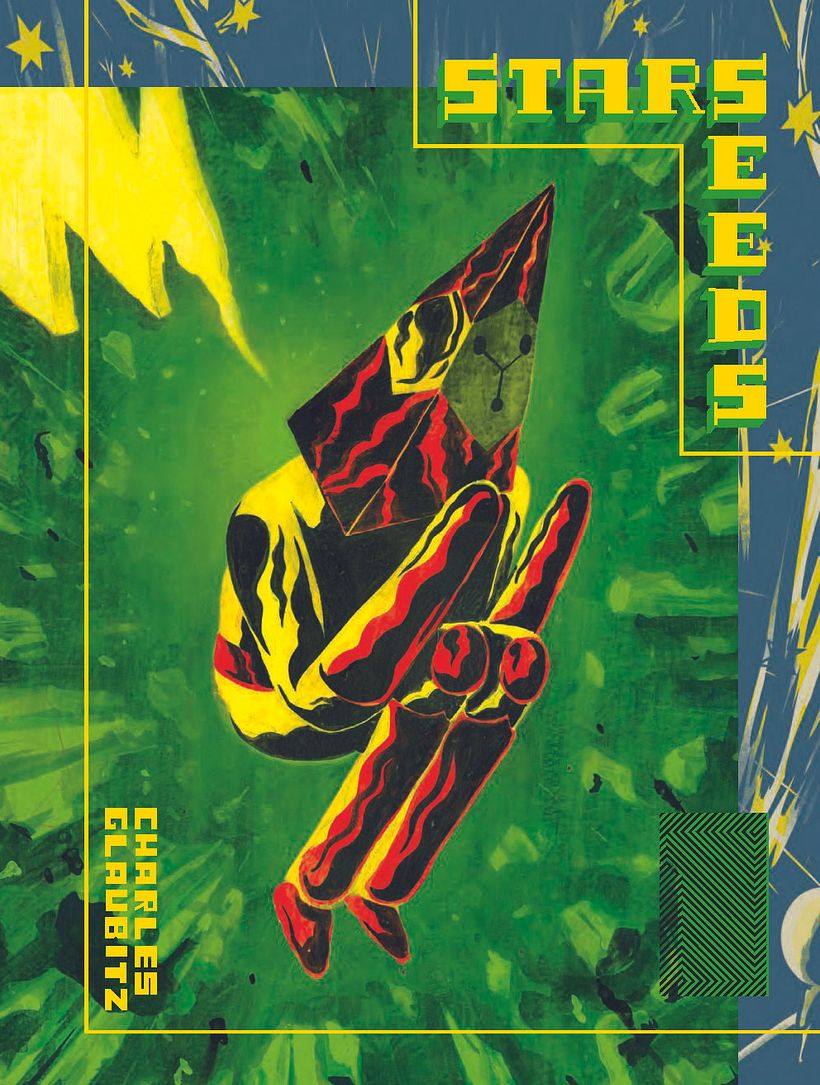 Starseeds #1 -1