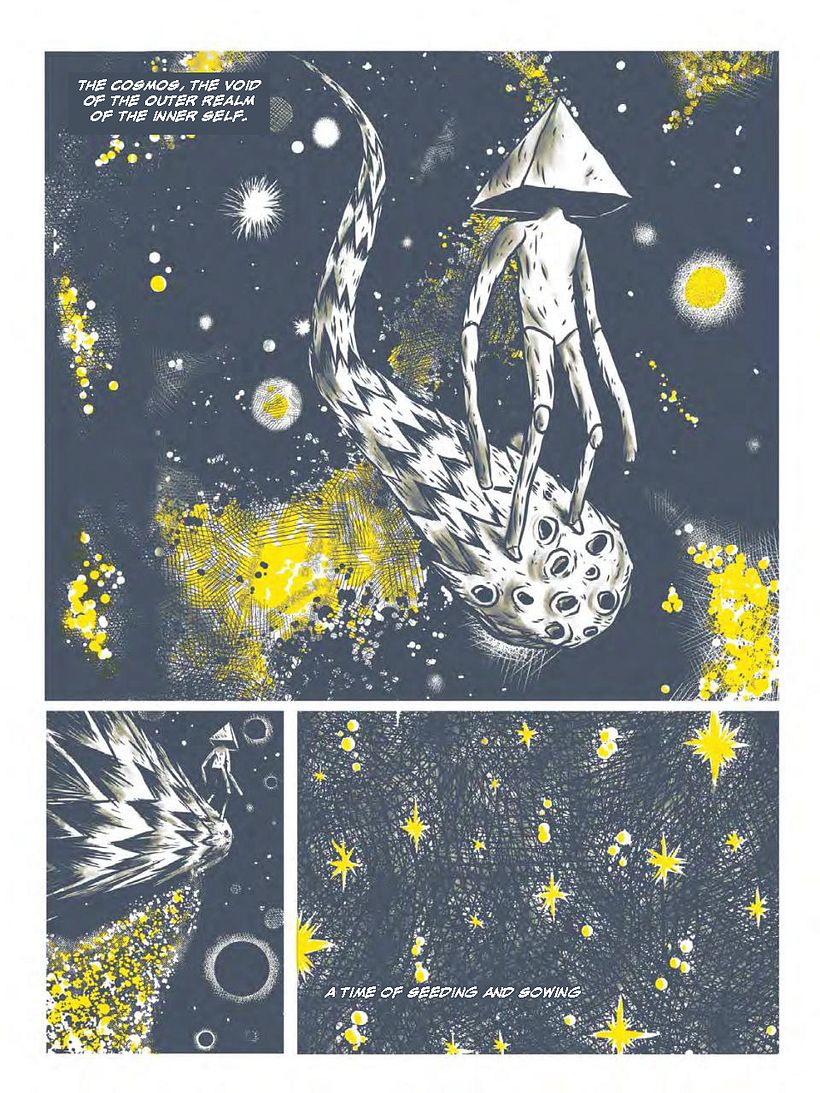 Starseeds #1 0