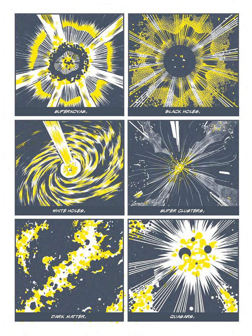 Starseeds #1 2