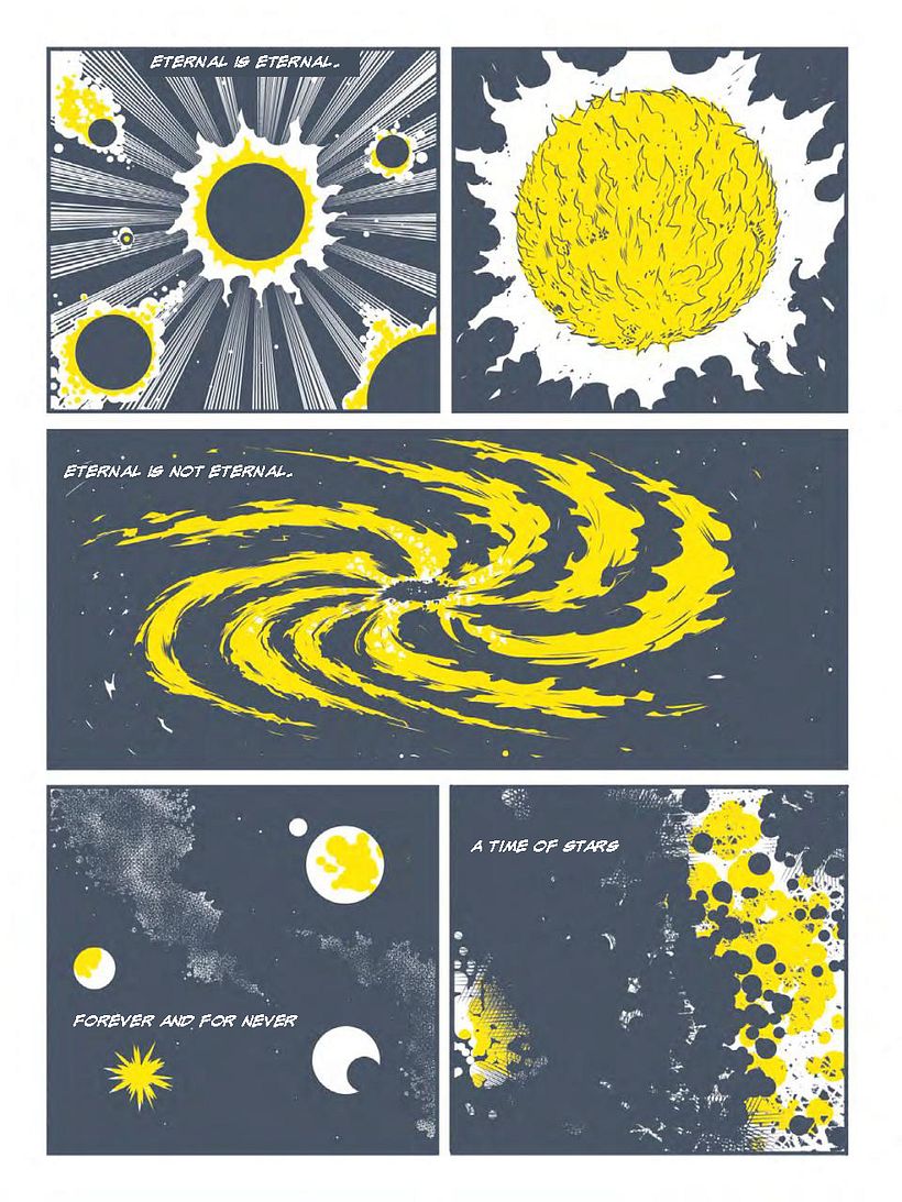 Starseeds #1 3