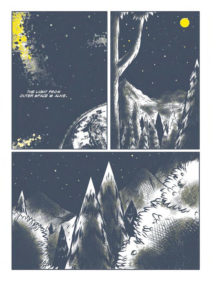 Starseeds #1 4