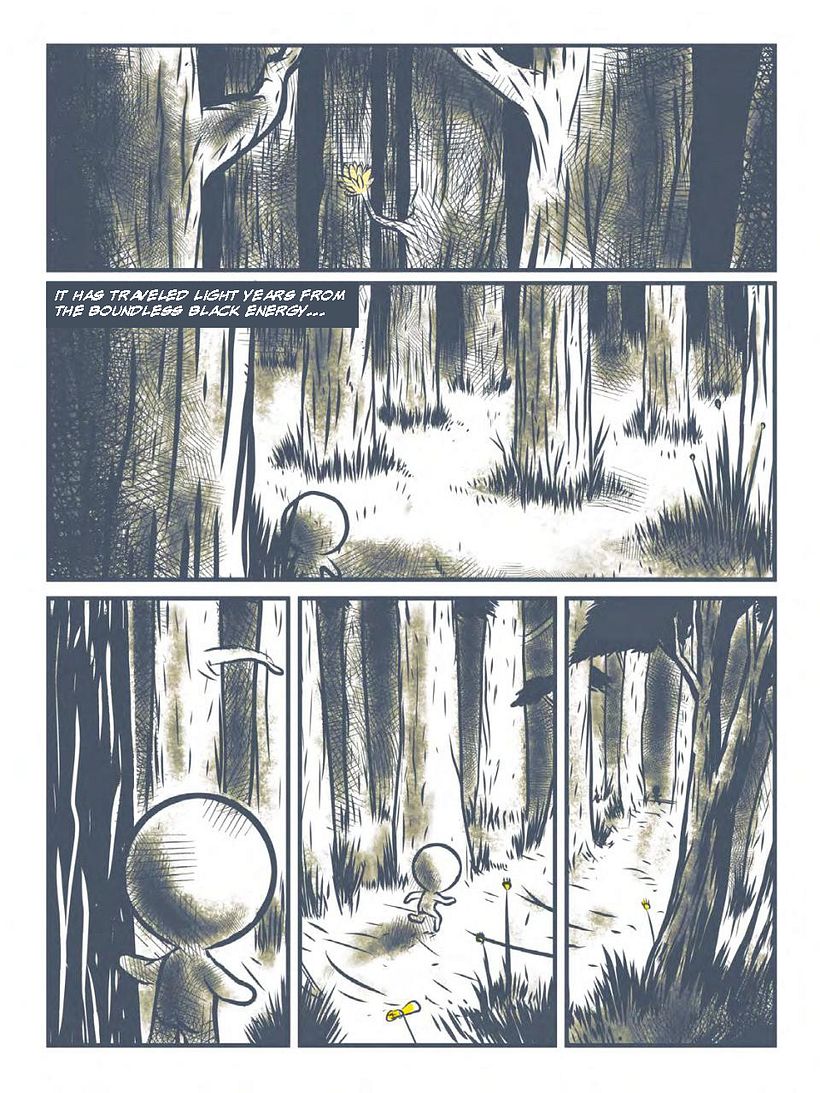 Starseeds #1 5