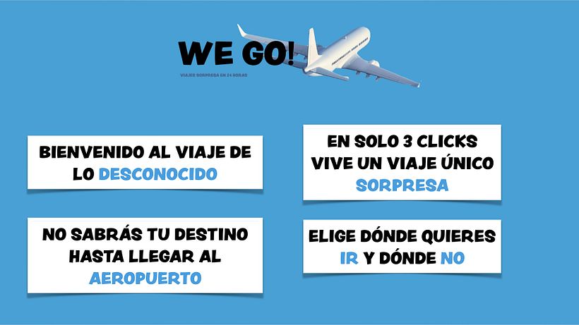 WEGO. Propuesta para un Proyecto Disruptivo 1