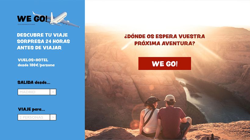 WEGO. Propuesta para un Proyecto Disruptivo 2