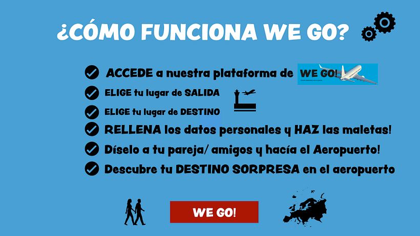 WEGO. Propuesta para un Proyecto Disruptivo 3