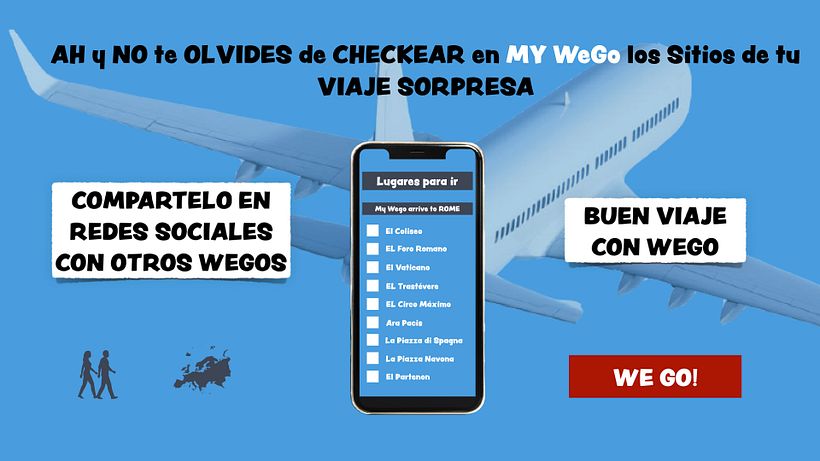 WEGO. Propuesta para un Proyecto Disruptivo 8