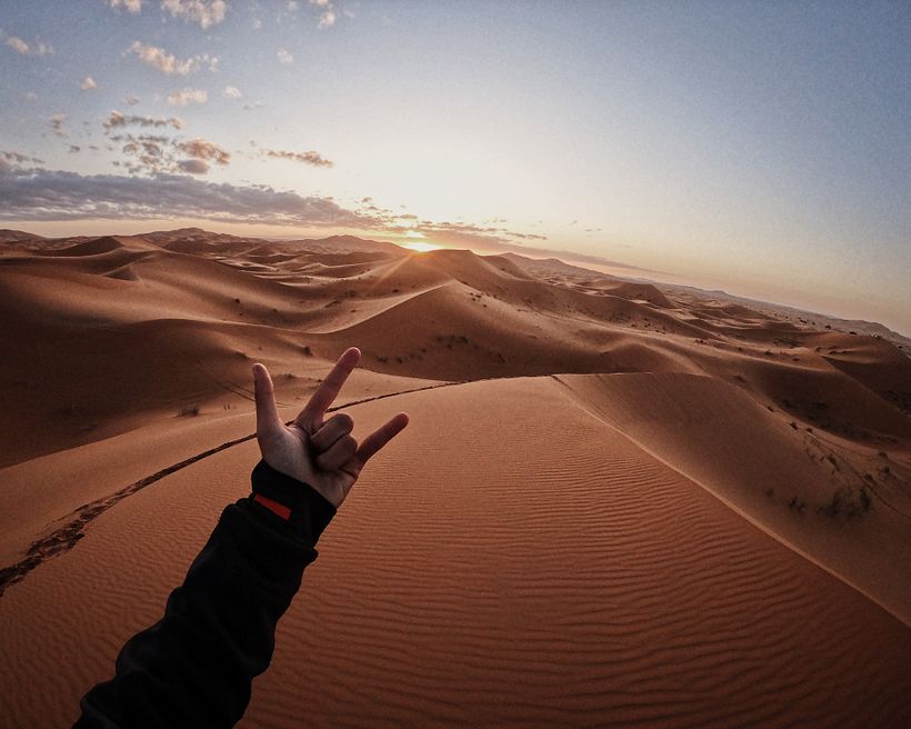 Mi Proyecto del curso: Composición y edición fotográfica para Instagram -1