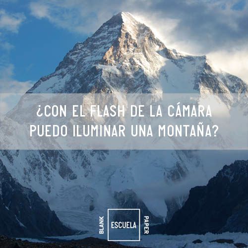 Blank Paper Escuela Cursos de Fotografía 0