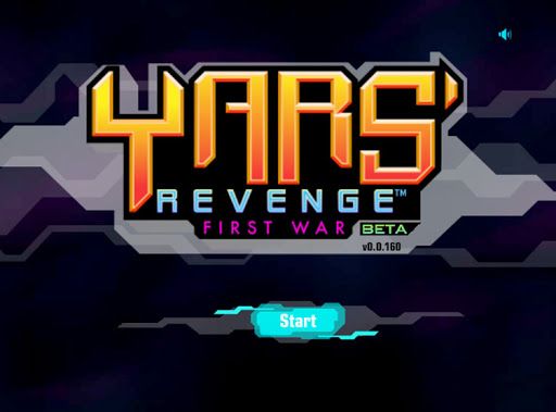 Yars' Revenge: First War (Atari) - Conception de jeux vidéo