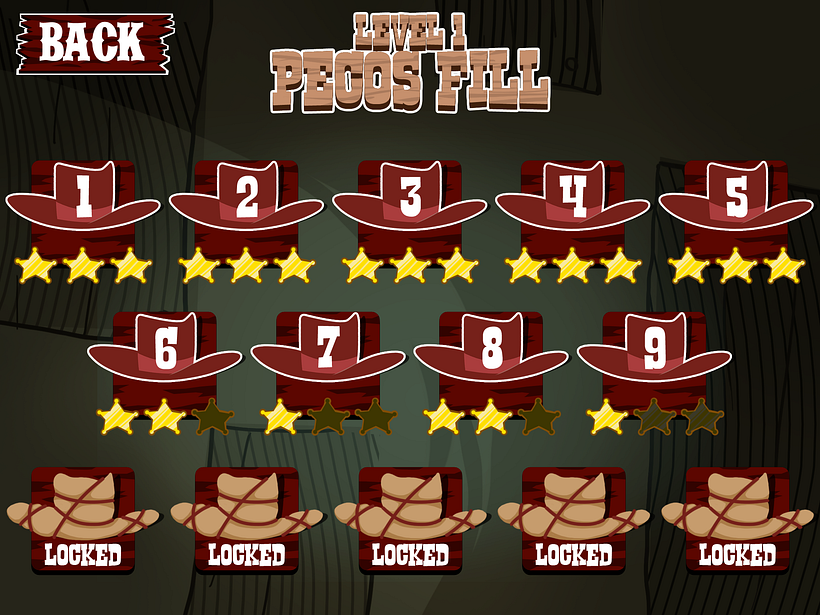 Capa City Roundup (Wildbrain) 2