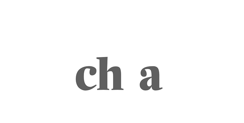 Chía - Branding e Identidad