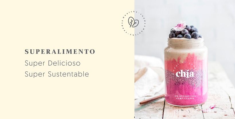 Chía - Branding e Identidad