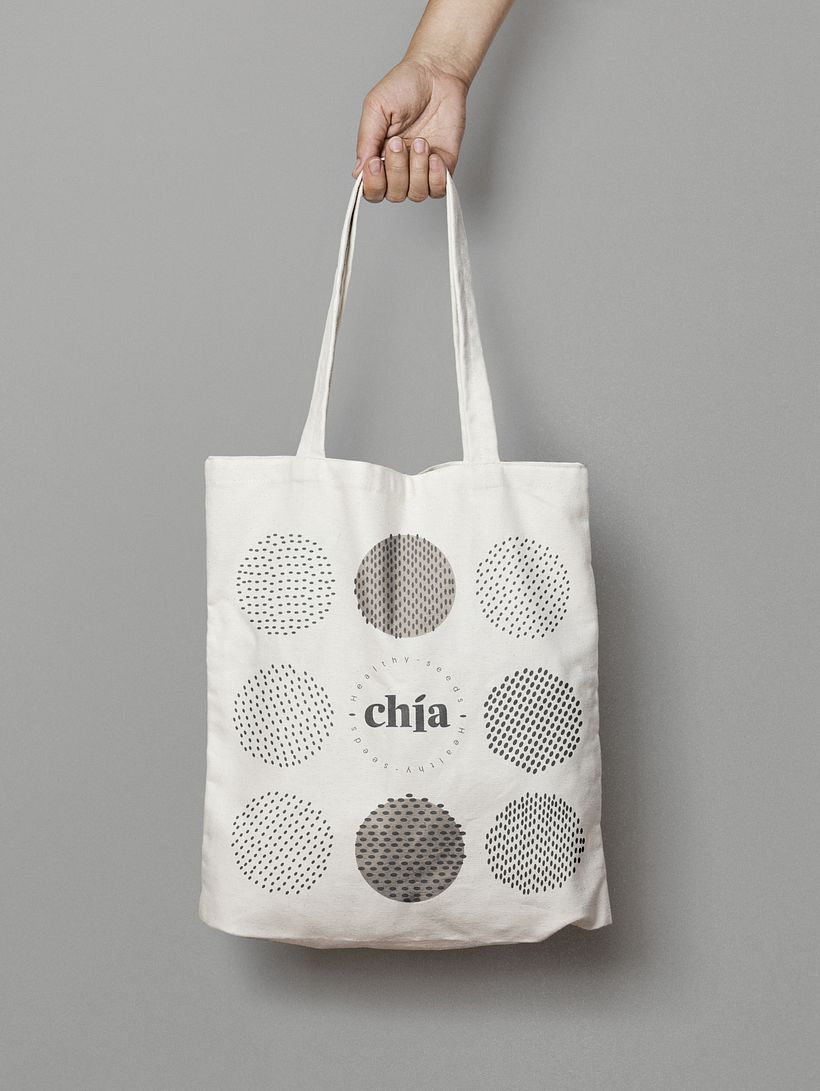 Chía - Branding e Identidad
