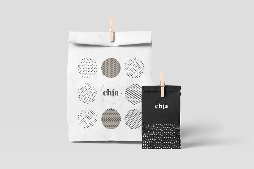 Chía - Branding e Identidad