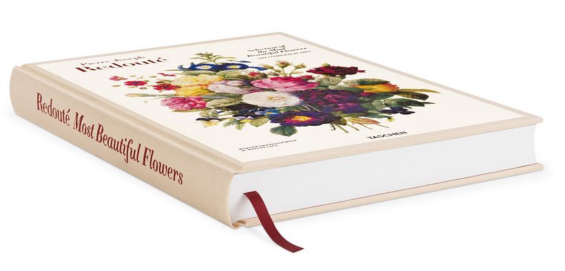 Redouté, P., Dressendörfer, W. y Lack, H. W. (2016), "Redouté. Selección de las flores más bonitas", Taschen.