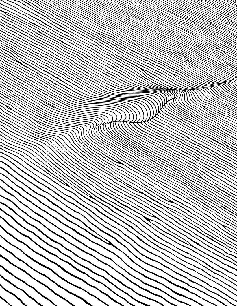 Just Lines -1