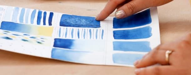 Watercolor Tutorial: Tips to Overcome Your Fear of Water and Get Started 6