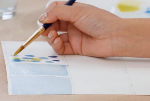 Watercolor Tutorial: Tips to Overcome Your Fear of Water and Get Started 12