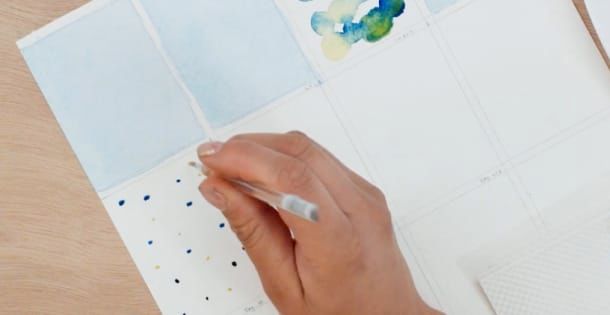 Watercolor Tutorial: Tips to Overcome Your Fear of Water and Get Started 14