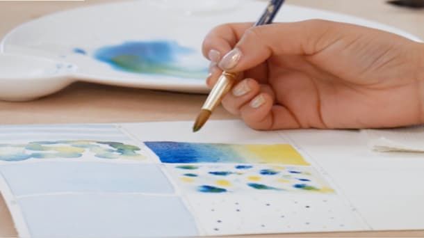 Watercolor Tutorial: Tips to Overcome Your Fear of Water and Get Started 18
