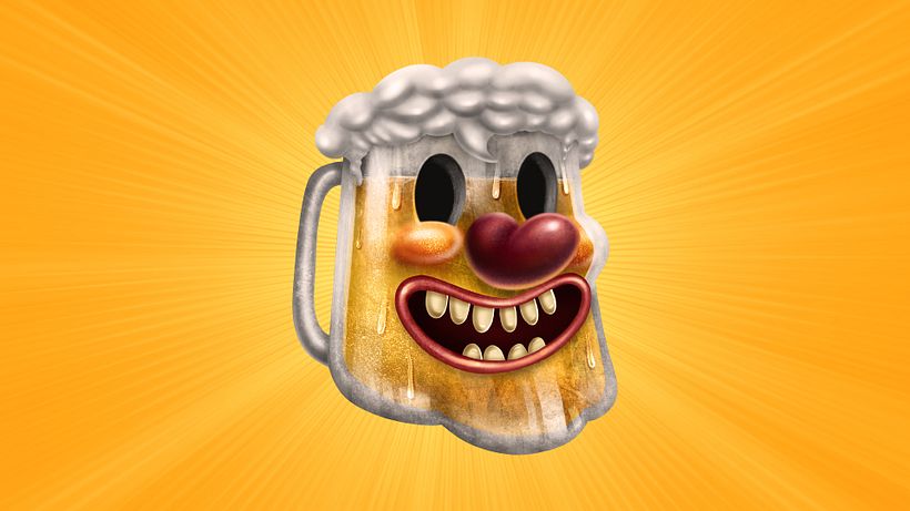 Se busca ilustrador  1