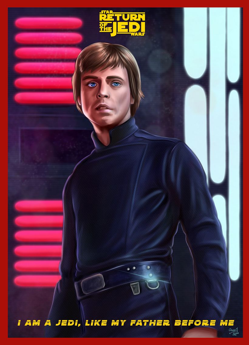 I am a Jedi 0