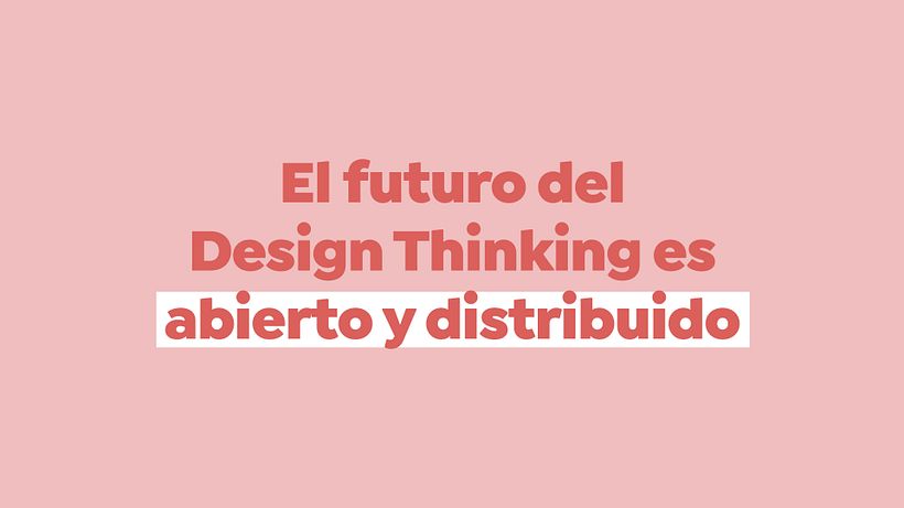 ¿Qué es el Design Thinking? 8
