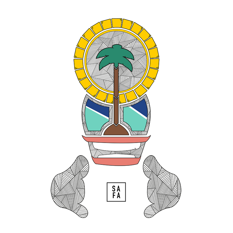 Mi Proyecto del curso: Tropical Vibes Boy -1