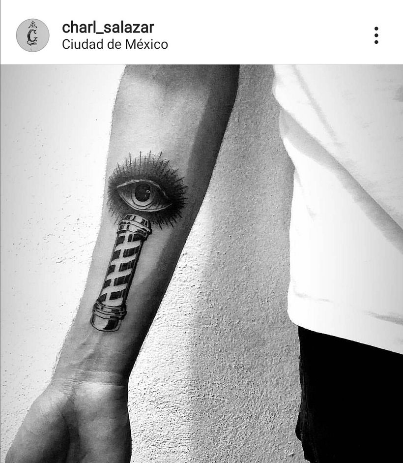 Mi Proyecto del curso: Cómo diseñar un tatuaje 0