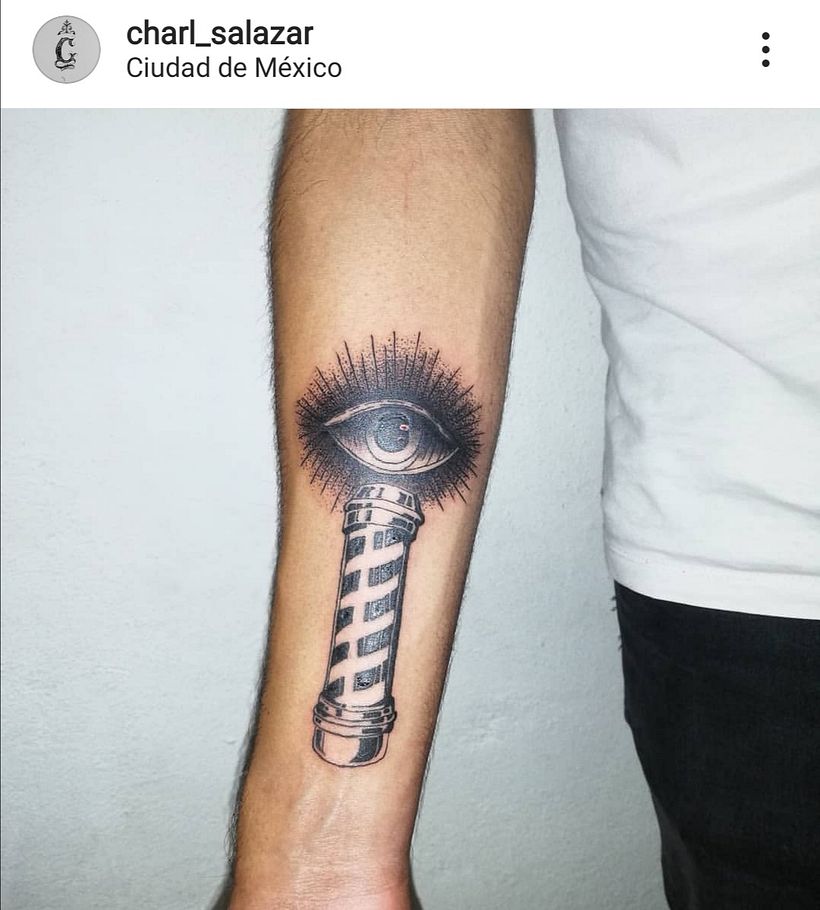 Mi Proyecto del curso: Cómo diseñar un tatuaje 1
