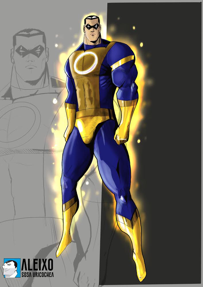 Proyecto anatomía heroica