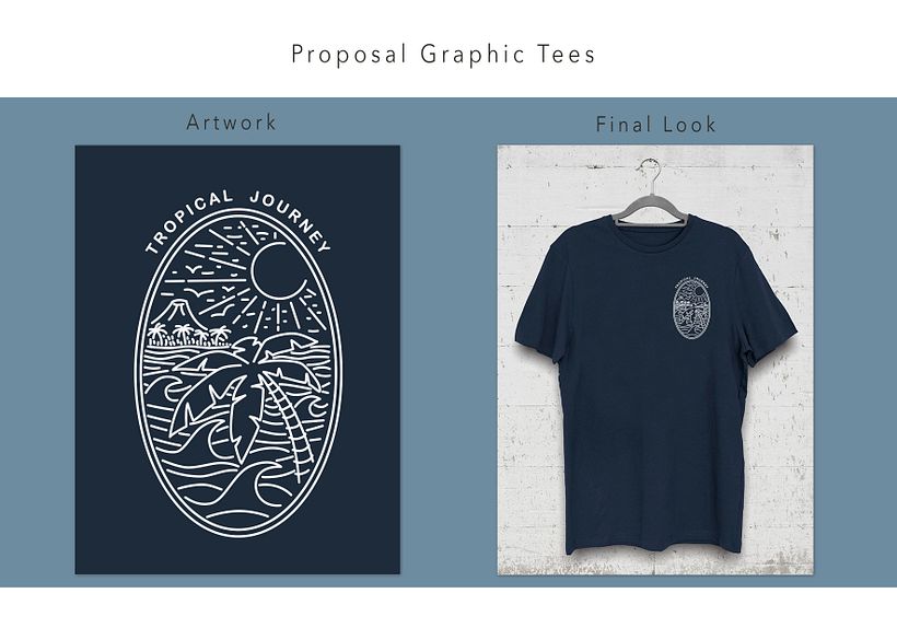 Proposal Graphic T-Shirts  0
