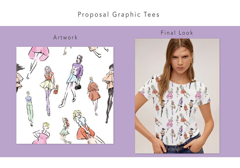 Proposal Graphic T-Shirts  4