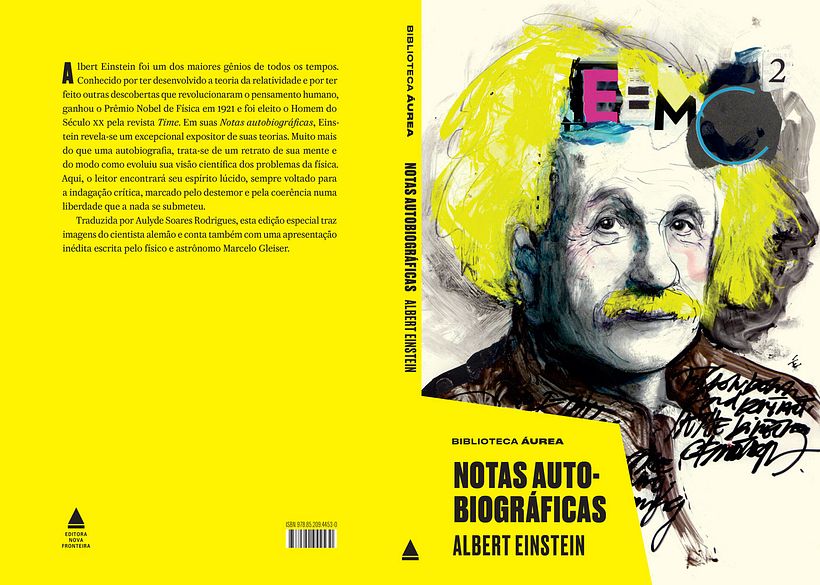 Autobiographical Notes by Albert Einstein 1