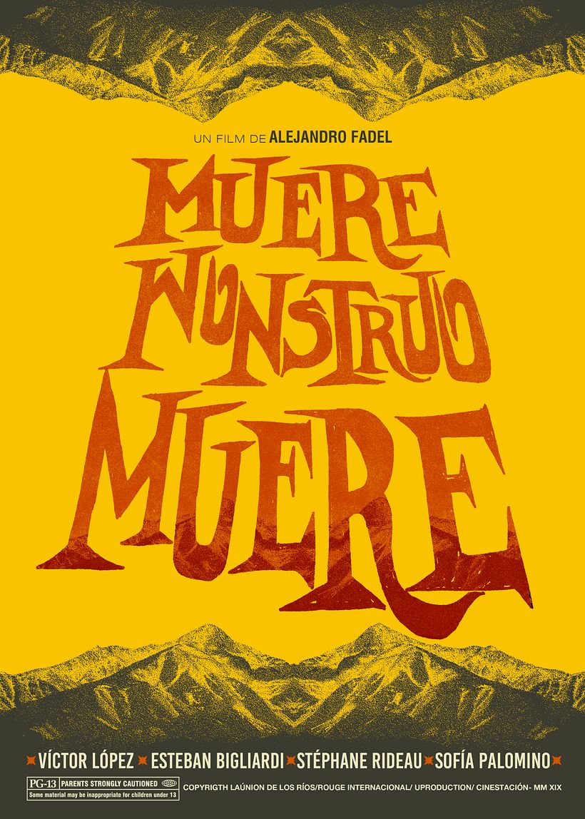 Muere Monstruo Muere -1