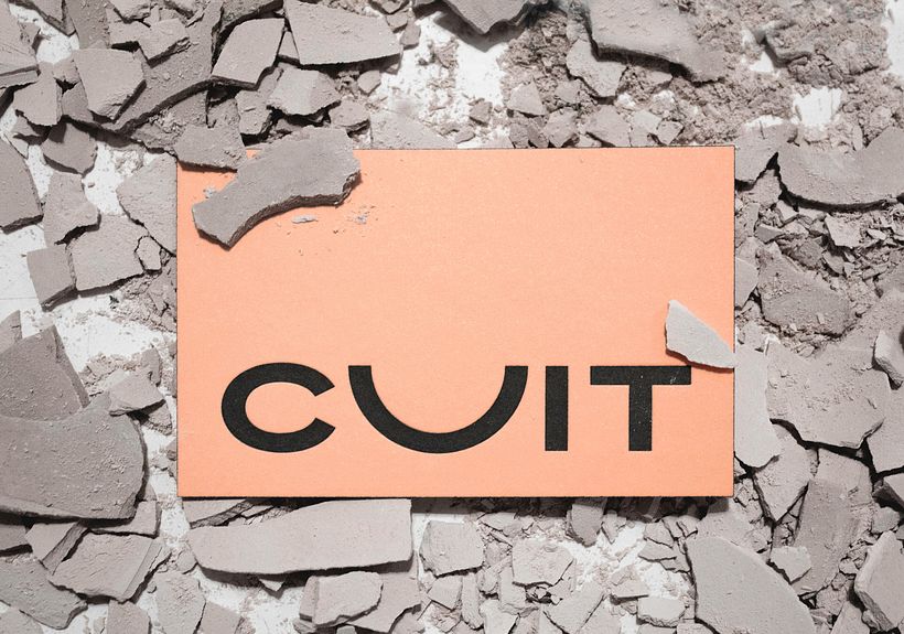 Cuit Espai Ceràmic. Naming e identitad corporativa para marca/escuela de cerámica. Año 2018/19. 0