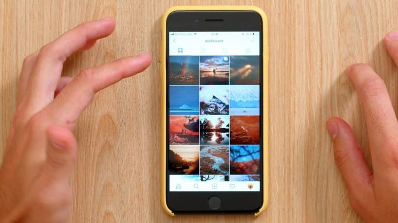 Instagram Tutorial: 5 Tips to Create Your Own style 3