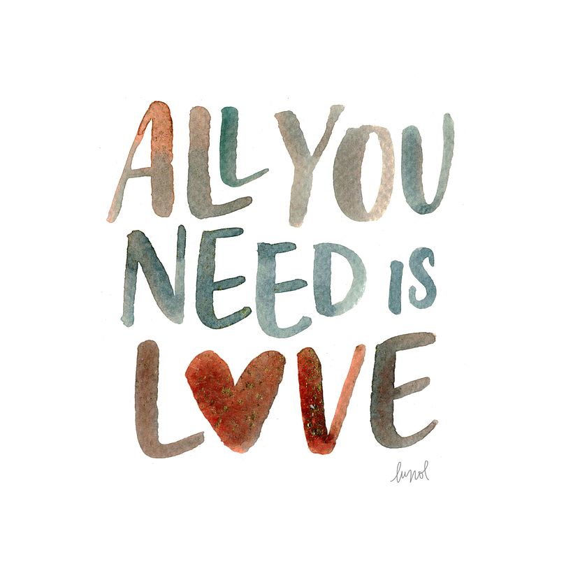 Download, Print and Fall in Love with Lunol’s Lettering 2